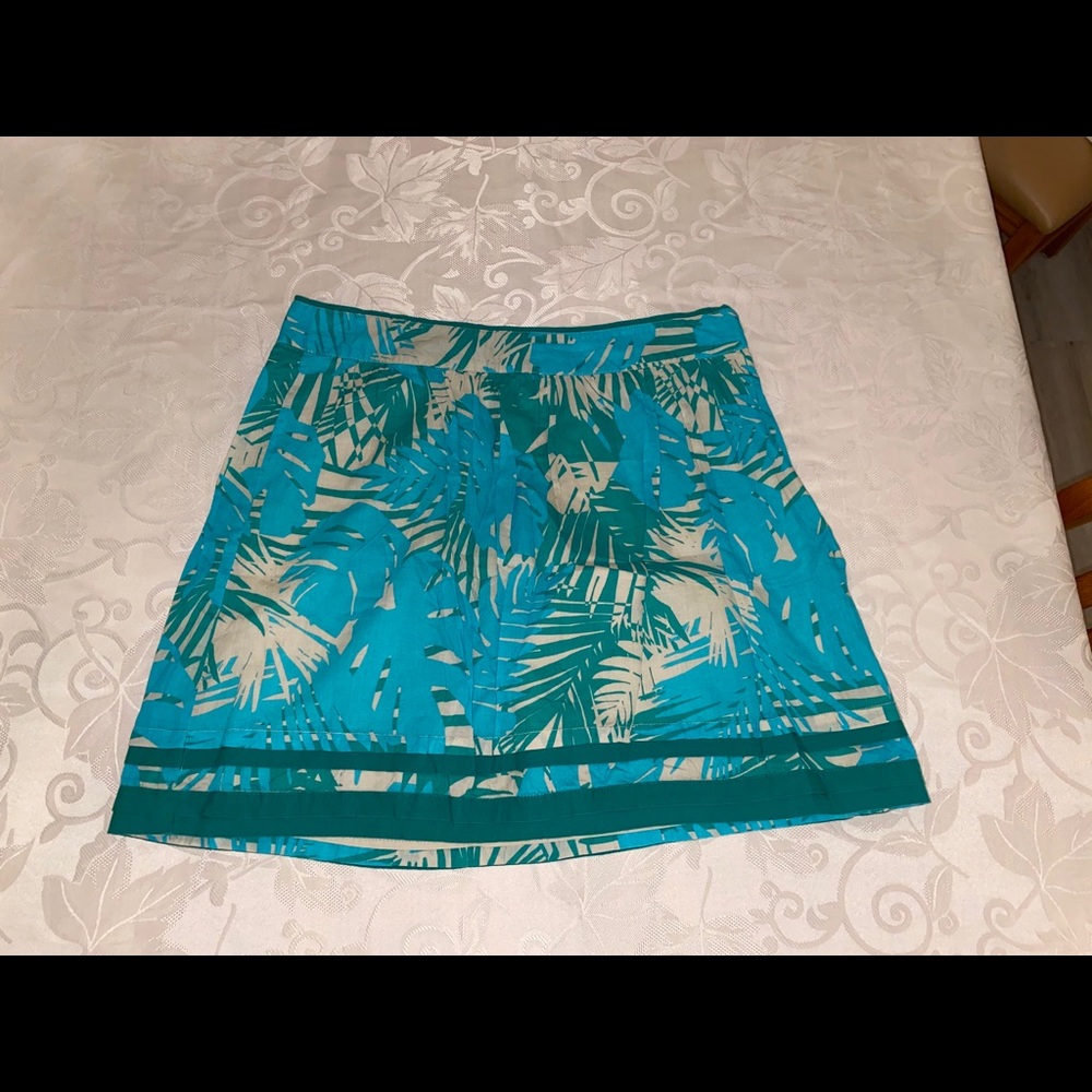 Ann taylor loft skirt euc size 6